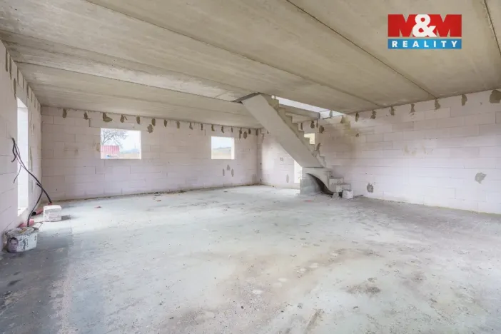 Prodej rodinného domu, Ostrov - Dolní Žďár, 121 m2