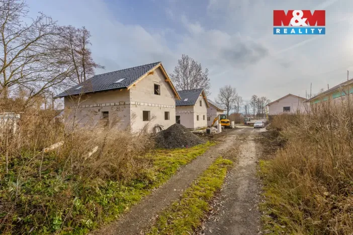 Prodej rodinného domu, Ostrov - Dolní Žďár, 160 m2