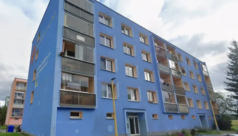 Pronájem bytu 3+1, Stráž pod Ralskem, Máchova, 70 m2