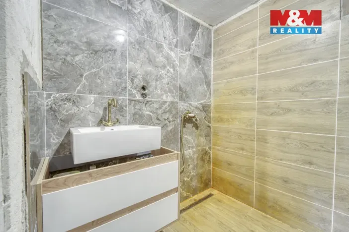 Prodej chaty, Psáry, 51 m2