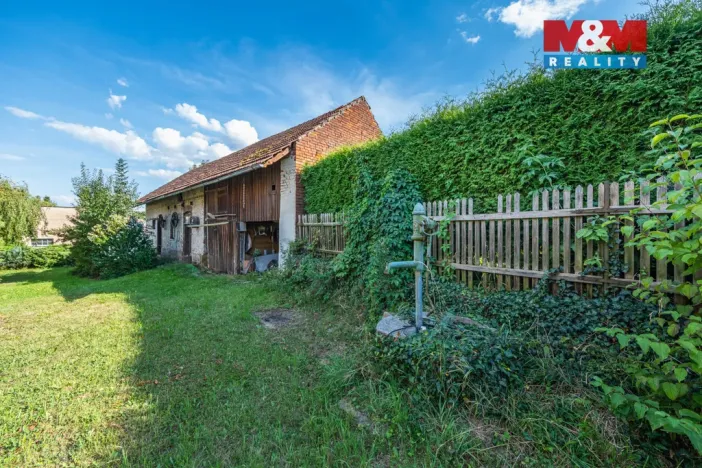 Prodej chalupy, Chroustov, 140 m2