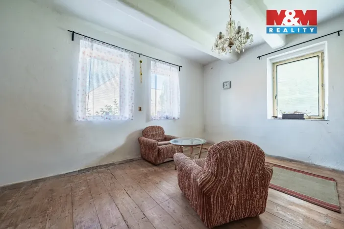 Prodej chalupy, Chroustov, 140 m2