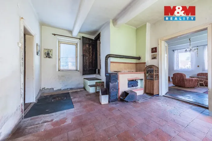 Prodej chalupy, Chroustov, 140 m2