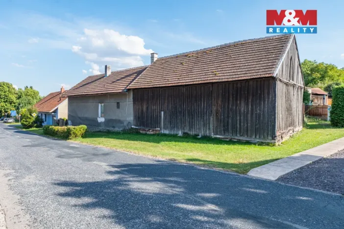 Prodej chalupy, Chroustov, 140 m2