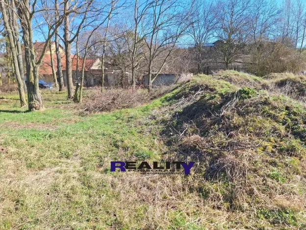 Prodej pozemku pro bydlení, Žatec - Milčeves, 4163 m2