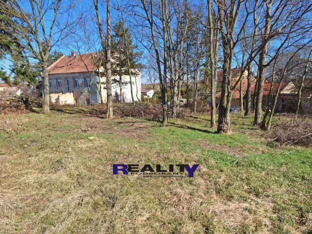 Prodej pozemku pro bydlení, Žatec - Milčeves, 4163 m2