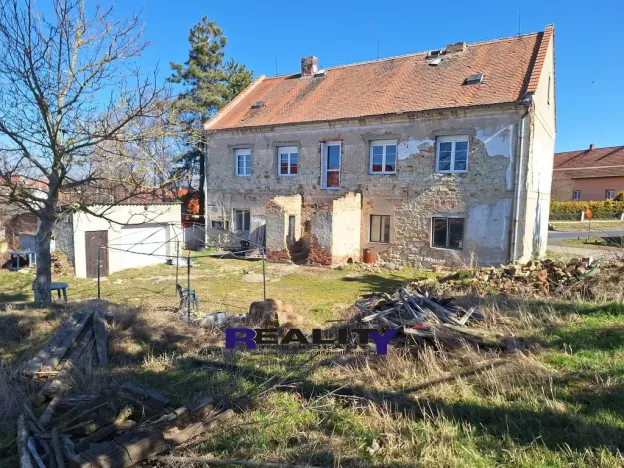 Prodej pozemku pro bydlení, Žatec - Milčeves, 4163 m2