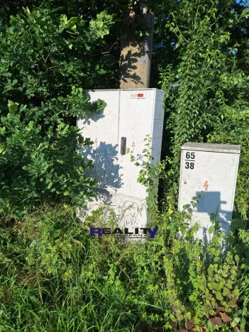 Prodej zahrady, Žatec, 1097 m2