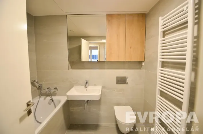 Pronájem bytu 2+kk, Praha - Smíchov, Podbělohorská, 57 m2