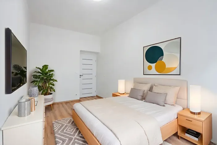 Prodej bytu 2+kk, Praha - Nusle, Na Pankráci, 46 m2