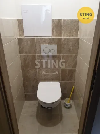 Pronájem bytu 3+1, Přerov, Palackého, 73 m2