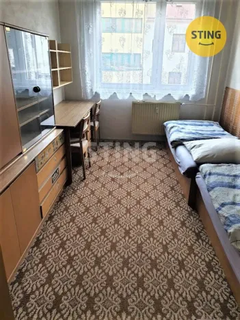 Pronájem bytu 3+1, Přerov, Palackého, 73 m2