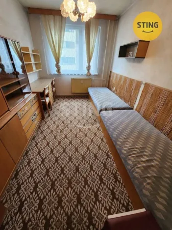 Pronájem bytu 3+1, Přerov, Palackého, 73 m2