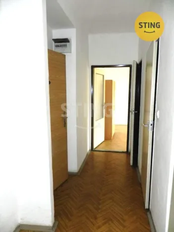 Pronájem bytu 2+1, Přerov, nábř. Protifašistických bojovníků, 52 m2