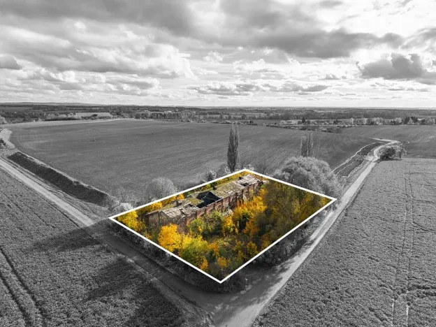 Prodej komerčního pozemku, Jaroměř, 3435 m2