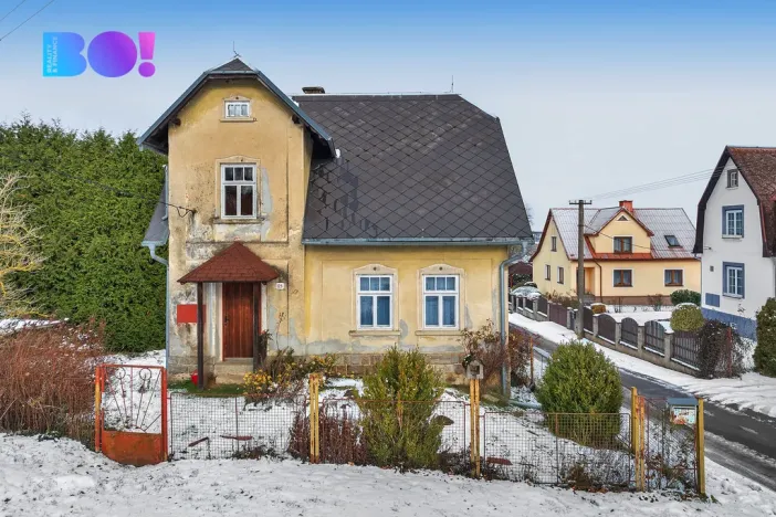 Prodej rodinného domu, Staré Sedliště - Labuť, 119 m2