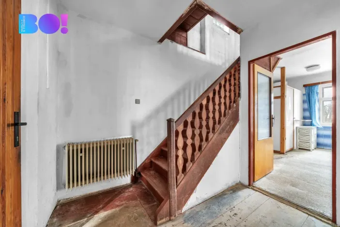 Prodej rodinného domu, Staré Sedliště - Labuť, 119 m2