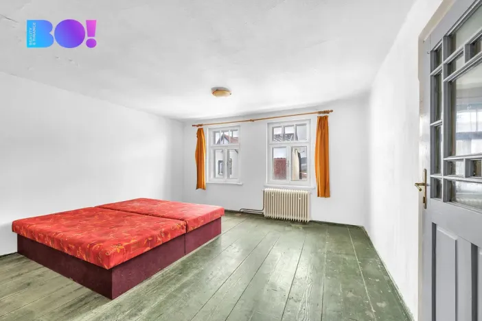 Prodej rodinného domu, Staré Sedliště - Labuť, 119 m2