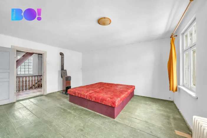 Prodej rodinného domu, Staré Sedliště - Labuť, 119 m2