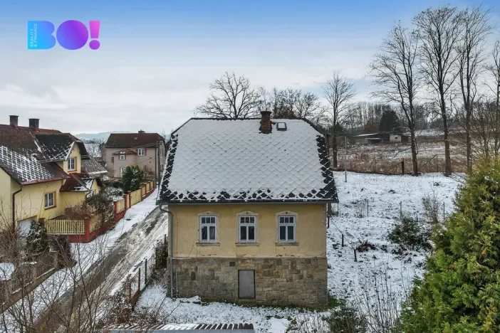 Prodej rodinného domu, Staré Sedliště - Labuť, 119 m2