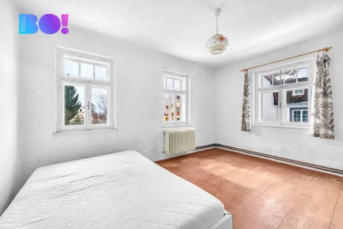 Prodej rodinného domu, Staré Sedliště - Labuť, 119 m2