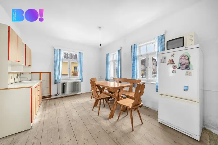 Prodej rodinného domu, Staré Sedliště - Labuť, 119 m2