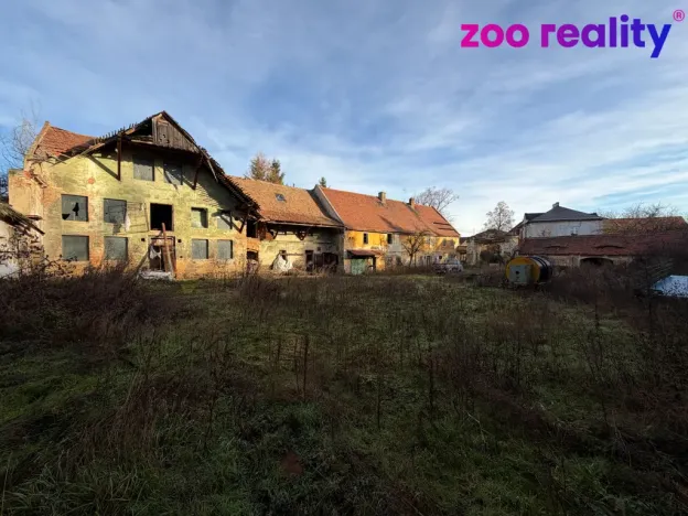 Prodej zemědělské usedlosti, Libědice - Čejkovice, 350 m2