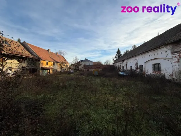 Prodej zemědělské usedlosti, Libědice - Čejkovice, 350 m2