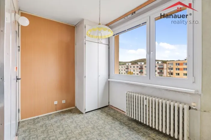 Pronájem bytu 2+1, Ústí nad Labem - Severní Terasa, Šípková, 61 m2