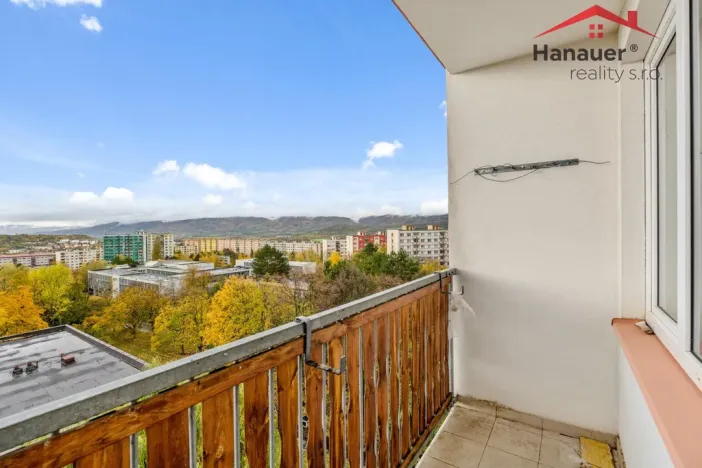 Pronájem bytu 2+1, Ústí nad Labem - Severní Terasa, Šípková, 61 m2