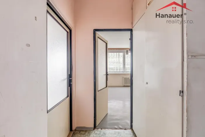 Pronájem bytu 2+1, Ústí nad Labem - Severní Terasa, Šípková, 61 m2