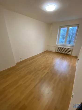 Pronájem bytu 1+kk, Jirkov, Ervěnická, 21 m2