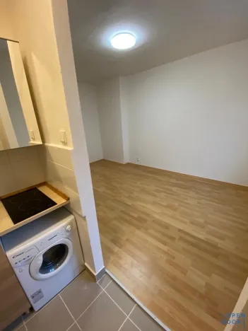 Pronájem bytu 1+kk, Jirkov, Ervěnická, 21 m2