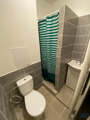 Pronájem bytu 1+kk, Jirkov, Ervěnická, 21 m2