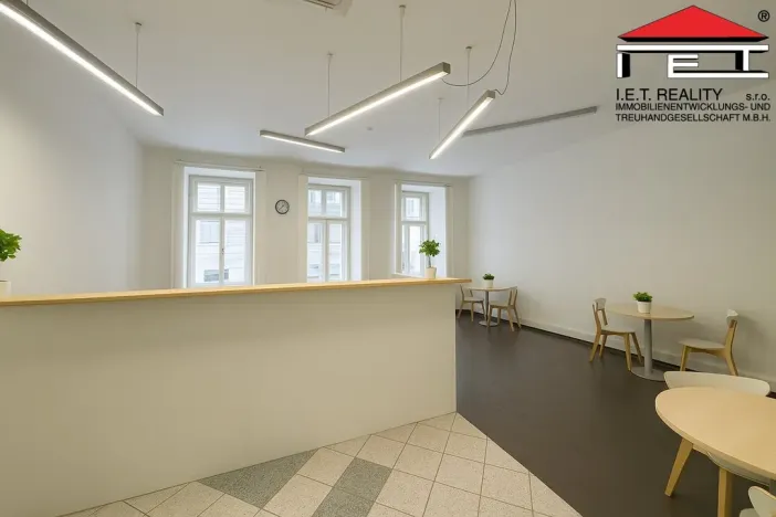 Pronájem kanceláře, Brno, Orlí, 171 m2