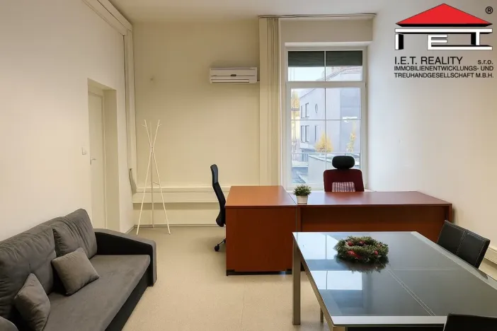 Pronájem kanceláře, Brno, Orlí, 171 m2