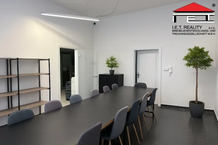 Pronájem kanceláře, Brno, Orlí, 171 m2
