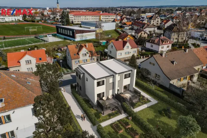 Prodej rodinného domu, Soběslav - Soběslav II, Jiráskova, 107 m2