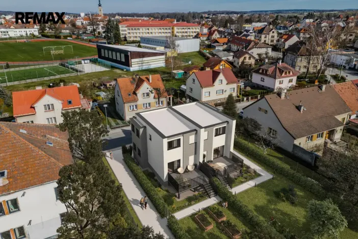Prodej rodinného domu, Soběslav - Soběslav II, Jiráskova, 107 m2