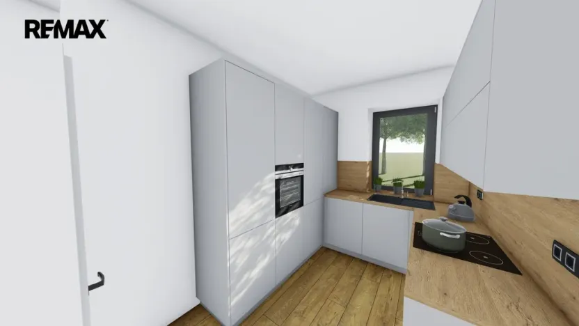 Prodej rodinného domu, Soběslav - Soběslav II, Jiráskova, 107 m2