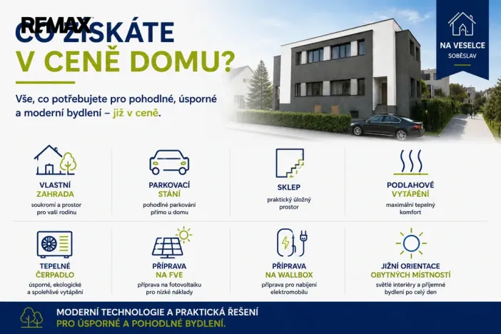 Prodej rodinného domu, Soběslav - Soběslav II, Jiráskova, 107 m2