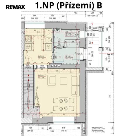 Prodej rodinného domu, Soběslav - Soběslav II, Jiráskova, 107 m2