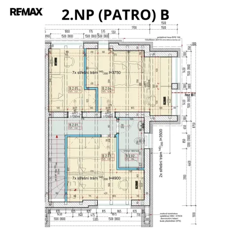 Prodej rodinného domu, Soběslav - Soběslav II, Jiráskova, 107 m2
