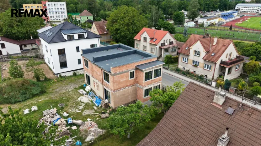 Prodej rodinného domu, Soběslav - Soběslav II, Jiráskova, 107 m2