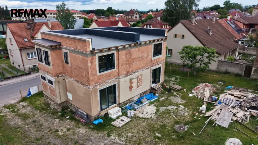 Prodej rodinného domu, Soběslav - Soběslav II, Jiráskova, 107 m2