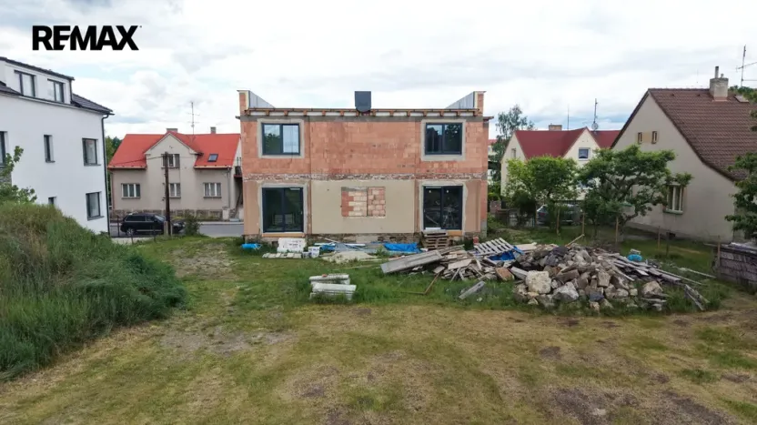 Prodej rodinného domu, Soběslav - Soběslav II, Jiráskova, 107 m2