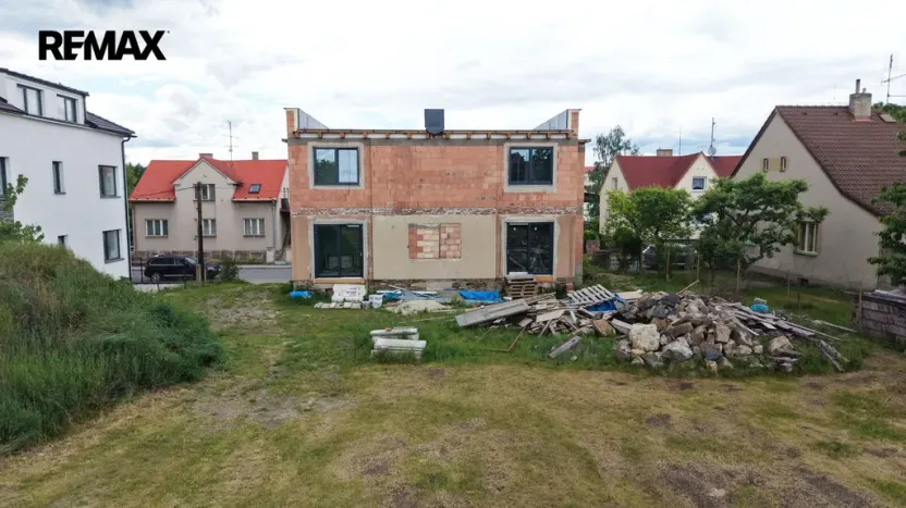 Prodej rodinného domu, Soběslav - Soběslav II, Jiráskova, 107 m2