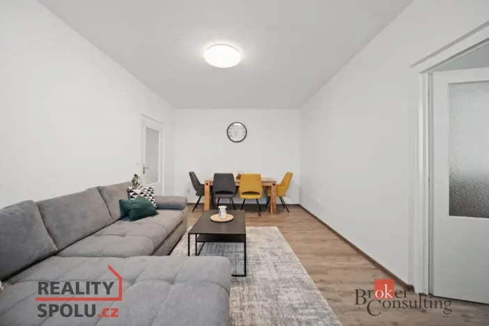 Pronájem bytu 3+1, Chrudim - Chrudim IV, Na Větrníku, 72 m2