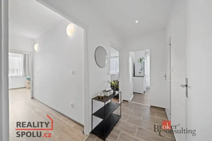 Pronájem bytu 3+1, Chrudim - Chrudim IV, Na Větrníku, 72 m2