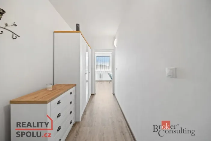 Pronájem bytu 3+1, Chrudim - Chrudim IV, Na Větrníku, 72 m2